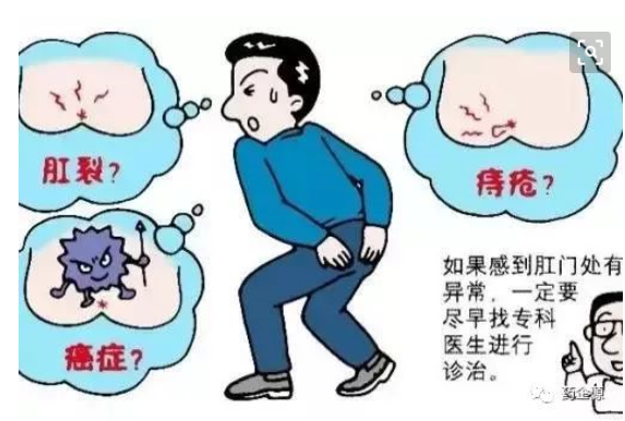 大连金州巴林右旗痔疮会引发什么危害？